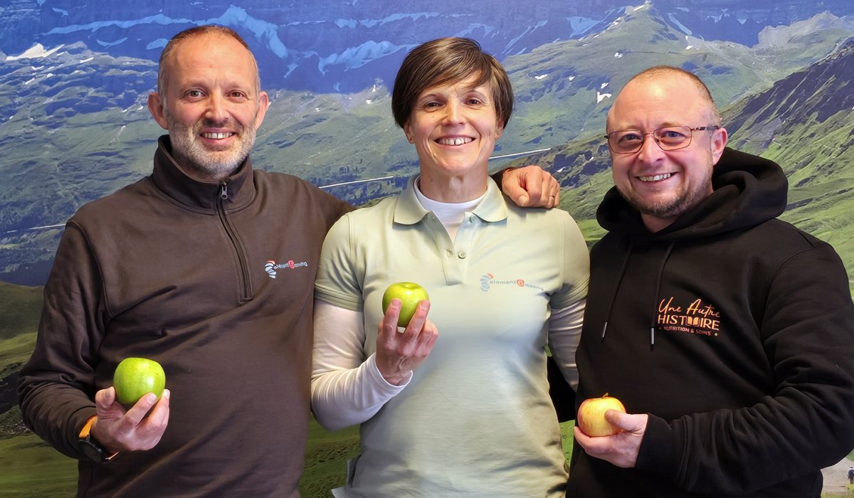Nutrimove Experts en nutrition, kinésithérapeutes et coachs sportifs spécialisés dans le mouvement.